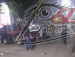 Pengamanan Kabel Telkom Di Ketintang Diduga Tidak Sesuai, Satreskrim Polrestabes Surabaya Diminta Ambil Alih
