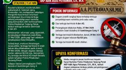 Heboh! Dugaan Praktik Tangkap Lepas Terduga Pengguna Narkoba di Polres Pelabuhan Tanjung Perak Jadi Sorotan