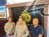 Demo Grahadi Memanas, Polrestabes Surabaya Tahan Empat Tersangka Perusakan dan Penyerangan Petugas