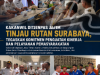 Kakanwil Ditjenpas Jatim Tinjau Rutan Surabaya, Tegaskan Komitmen Penguatan Kinerja dan Pelayanan Pemasyarakatan