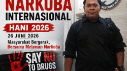 Ibadurrohman/Ibad dari Delikjatim Ucapkan Selamat Hari Anti Narkotika Internasional (HANI) 2026