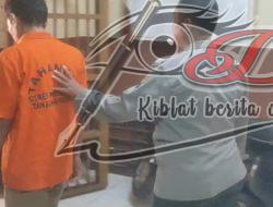 Aksi Pelarian Berakhir, Polsek Pabean Cantikan Amankan Pelaku Pencurian Perhiasan Emas Toko UBS
