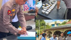 Integritas Harga Mati, Kasat Reskoba Pastikan Seluruh Anggota Bebas Narkotika Sebelum Tindak Masyarakat
