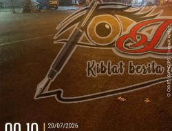 Lemahnya Penegakan Hukum, Pencurian Kabel Telkom Kembali Terjadi Di Pamekasan