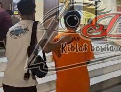 Gerak Cepat Polres Pelabuhan Tanjung Perak Amankan Pelaku Pelecehan Remaja di Surabaya