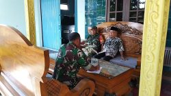 Perbarui Data Kewilayahan, Koramil Karangmalang Perkuat Akurasi Pembinaan Teritorial