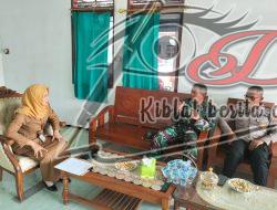 Anjangsana Koramil 21/Bulukerto Perkuat Sinergi TNI–Polri dan Pemerintah Kecamatan, Camat: “Kolaborasi Adalah Kunci Kemajuan Daerah”