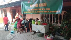 Tak Sekadar Kerja Bangun Saluran Air, Satgas TMMD, Ormas & Warga Hadirkan Semangat Kekeluargaan Dengan Sarapan Pagi Serta Makan Siang