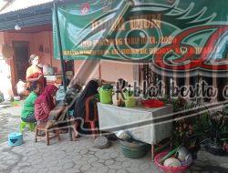 Tak Sekadar Kerja Bangun Saluran Air, Satgas TMMD, Ormas & Warga Hadirkan Semangat Kekeluargaan Dengan Sarapan Pagi Serta Makan Siang