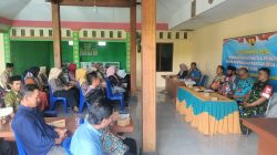 Babinsa Kawal Pembentukan BPD, Perkuat Demokrasi dan Pembangunan Desa Galeh
