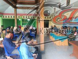 Babinsa Kawal Pembentukan BPD, Perkuat Demokrasi dan Pembangunan Desa Galeh