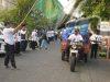 Semarak Puncak Milad Ke-44 SMP Muven Surabaya: Usung Tema “Berakhlaq, Berilmu, dan Berkemajuan” Lewat Jalan Sehat hingga Musik Patrol