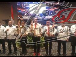 Satresnarkoba Polres Pelabuhan Tanjung Perak Raih Juara II Ungkap Kasus Terbanyak Semester I 2026