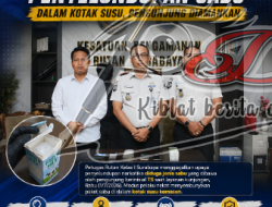 Petugas Rutan Surabaya Gagalkan Penyelundupan Sabu dalam Kotak Susu, Pengunjung Diamankan