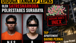 Berkedok Rehabilitasi Di Orbit, 2 Terduga Pelaku Di Mahar Puluhan Juta