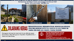 Hendra Sihombing Beberkan Kronologi Sengketa Lahan Kupang Segunting, Klaim Ada Kesepakatan yang Tak Ditepati
