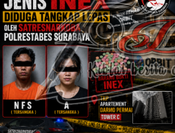 Kasat Narkoba Polrestabes Surabaya, Penanganan Kasus NFS dan A Sesuai Prosedur TAT BNN