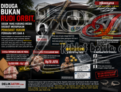 Diduga Bukan Rudi Orbit, Sosok yang Hubungi Media Disebut Merupakan Penasihat Hukum Perkara NFS dan A