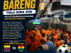 Rutan Surabaya Hadirkan Nobar Piala Dunia 2026, Wujud Pembinaan Humanis bagi Warga Binaan