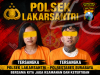 Unit Reskrim Polsek Lakarsantri Ringkus Pasutri Siri Pelaku Curanmor Lintas Kota