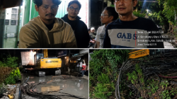 Legalkah Pengakuan PT PRM Dalam Pengamanan Kabel Telkom Di Proyek Semolowaru