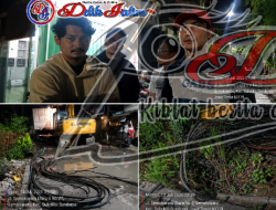 Legalkah Pengakuan PT PRM Dalam Pengamanan Kabel Telkom Di Proyek Semolowaru