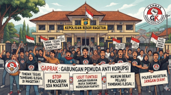 GAPRAK Kritik Penanganan Dugaan Tambang Ilegal di Magetan, Soroti Respons APH dan ESDM