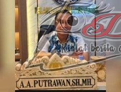 Kasatresnarkoba Polres Tanjung Perak Angkat Biacara : S Warga Made Tersebut Direhab Di Orbit