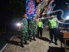 Patroli Malam Berlanjut Pengamanan, TNI-Polri Jaga Kondusivitas Slogohimo