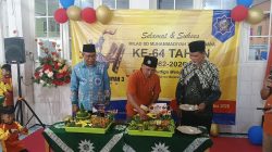 Refleksi 64 Tahun SD Mudiga Surabaya: Dirayakan Meriah, Tetap Bertahan dan Eksis di Tengah Kepungan Sekolah Negeri