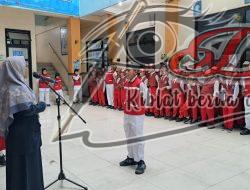 Upacara Bendera: Kepala SD Muhlas Ingatkan Siswa dengan 7 Kebiasaan Anak Indonesia Hebat