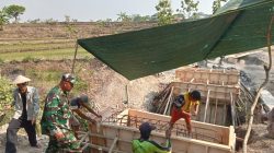 Sambung Akses Karangmalang–Kedawung, Pembangunan Jembatan Beton Kedungwaduk Tembus 36 Persen