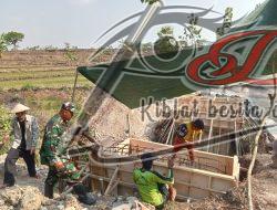 Sambung Akses Karangmalang–Kedawung, Pembangunan Jembatan Beton Kedungwaduk Tembus 36 Persen