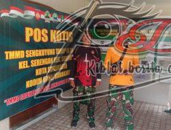 Low profile, Ini Dia Sosok Ketua Pokmas Kelurahan Serengan Yang Sibuk Saat TMMD Sengkuyung Tahap III TA. 2026