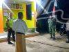 Jaga Keamanan dan Kenyamanan Warga, Babinsa Koramil Jatipurno Gelar Patroli Malam