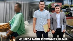 Diduga Kelalaian Fatal Usai Operasi Jantung, Pasien Meninggal di Ruang ICU, Keluarga Tuntut RSUD dr. Soewandhie Bertanggung Jawab