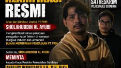 Desakan Penuntasan Kasus Dugaan Pencurian Kabel Telkom di Rungkut Industri II dan Jemursari