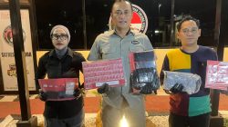 Dua Pekan, Satresnarkoba Polres Tanjung Perak Bongkar Tiga Jaringan Narkoba, 22,76 Gram Sabu dan Pil Ekstasi Disita