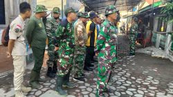 TMMD Sengkuyung Tahap III TA 2026 Kodim 0735 Surakarta Jadi Denyut Nadi Kemajuan Wilayah Makam Bergolo Kelurahan Serengan