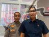 Polres Gresik Amankan Dua Tersangka Edarkan Sabu Jaringan Bangkalan