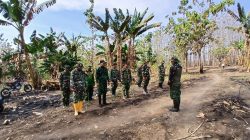 Satgas TMMD Berpacu dengan Waktu, Semangat Gotong Royong Wujudkan Jalan Impian Warga Desa Bercak