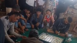 Judi Sabung Ayam, Dadu Dan Cap Jeki Di Sidayu Gresik Bebas Beroperasi, Polisi Diminta Tindak Tegas