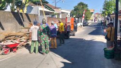 Rehab RTLH TMMD Sengkuyung Tahap III TA. 2026, Hadirkan Rumah Layak bagi Warga