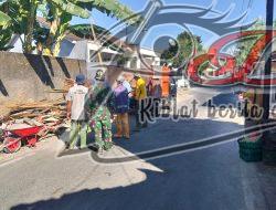 Rehab RTLH TMMD Sengkuyung Tahap III TA. 2026, Hadirkan Rumah Layak bagi Warga