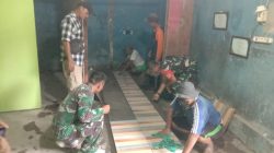 Tinggal Hitung Hari TMMD Sengkuyung Tahap III TA 2026 Di Tutup, Fokus Rampungkan Pemasangan Keramik dan Pembuatan MCK