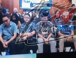 Ke Enam Terdakwa Kasus Korupsi Pelindo 3 Dan APBS Di Vonis 4 Tahun Lebih Tinggi Dari Tuntutan JPU