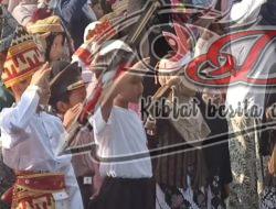 Semarak HUT ke-81 RI, SD Muhammadiyah 24 Surabaya Gelar Upacara Pakaian Adat hingga Drama Kolosal Agus Salim
