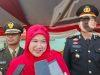 Perkuat Persatuan dalam Kebhinekaan, Camat Gubeng Pimpin Upacara HUT Ke-81 RI Bersama PCM Ngagel di Spemma