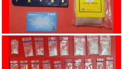 Satresnarkoba Polres Tanjung Perak Berhasil Gagalkan Peredaran 20,4 Gram Sabu di Surabaya