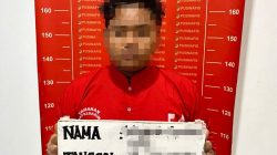 Unit PPA Satreskrim Polrestabes Surabaya Mengamankan Pemuda Diduga Lakukan Kekerasan Seksual terhadap Remaja Disabilitas